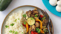 Tefal ActiFry Vegetable Stir Fry Tefal ActiFry Vegetable Stir Fry