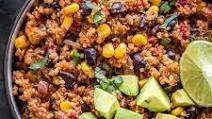 Instant Pot Mexican Quinoa Instant Pot Mexican Quinoa