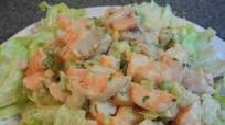 Maryland Style Shrimp Salad Maryland Style Shrimp Salad