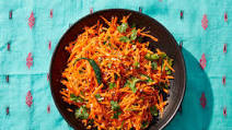 Gajjara Kosambari (Carrot Salad) Gajjara Kosambari (Carrot Salad)