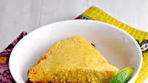Slow Cooker Vegetarian Tamale Pie Slow Cooker Vegetarian Tamale Pie