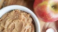 Salted Caramel Hummus Salted Caramel Hummus