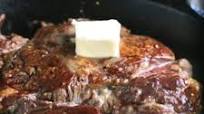 Pan Seared Steak Pan Seared Steak