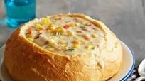 Corn and Cheese Chowder Corn and Cheese Chowder