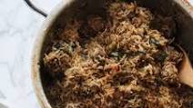 Boneless Chicken Biryani Boneless Chicken Biryani