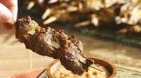 Indonesian Beef Satay with Spicy Peanut Sauce Indonesian Beef Satay with Spicy Peanut Sauce