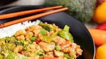 Takeout-Style Cashew Chicken Takeout-Style Cashew Chicken