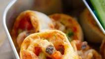 Make Ahead Pizza Scrolls: Fantastic for School Lunches Make Ahead Pizza Scrolls: Fantastic for School Lunches