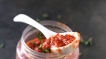 Kasundi: Eastern Indian Tomato Chutney Kasundi: Eastern Indian Tomato Chutney