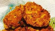Grandma's Famous Salmon Cakes Grandma's Famous Salmon Cakes