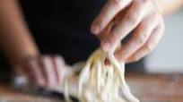 Homemade Udon Noodles Homemade Udon Noodles
