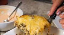 Keto Bacon Cheeseburger Casserole Keto Bacon Cheeseburger Casserole