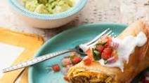 Pork Chimichangas Pork Chimichangas