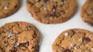 Brown Butter Chocolate Chunk Cookies with Hazelnut and Sea Salt Brown Butter Chocolate Chunk Cookies with Hazelnut and Sea Salt