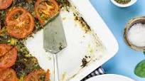 Low-Carb Spinach and Cheese Pie Low-Carb Spinach and Cheese Pie