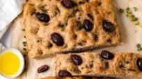BEST Gluten Free Focaccia Bread Recipe (Vegan!) BEST Gluten Free Focaccia Bread Recipe (Vegan!)