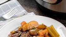 Instant Pot® Savory Pot Roast Instant Pot® Savory Pot Roast