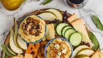 Hummus Charcuterie Board Hummus Charcuterie Board