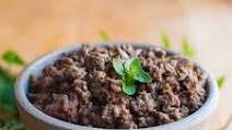 Grass Fed Ground Beef and Onions Grass Fed Ground Beef and Onions