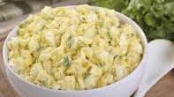 Tangy Tuna & Egg Salad Over Romaine Tangy Tuna & Egg Salad Over Romaine