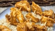 Air Fryer Chicken Tikka Masala Air Fryer Chicken Tikka Masala