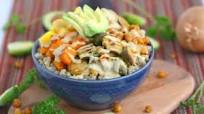 Vegan Buddha Bowl Vegan Buddha Bowl