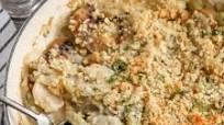 Celery Casserole Celery Casserole