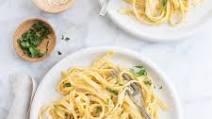 Quick Fettuccine Alfredo Quick Fettuccine Alfredo