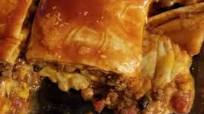 Lasagna Mexicana Lasagna Mexicana