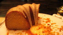 Eggnog-Rum Bundt Cake Eggnog-Rum Bundt Cake
