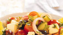 Greek Salad Greek Salad