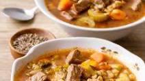 Instant Pot Beef Barley Soup (Soul-Satisfying and High in Fiber) Instant Pot Beef Barley Soup (Soul-Satisfying and High in Fiber)
