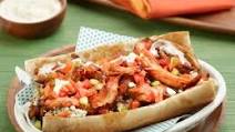 Buffalo Chicken Sub Buffalo Chicken Sub