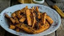Air Fryer Sweet Potato Fries Air Fryer Sweet Potato Fries