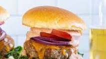 Air Fryer Turkey Burgers Air Fryer Turkey Burgers