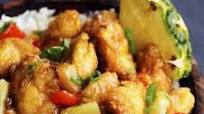 Baked Sweet Hawaiian Chicken Baked Sweet Hawaiian Chicken