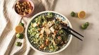 Brussels Sprouts Caesar Salad Brussels Sprouts Caesar Salad