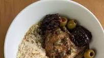 Chicken Marbella Chicken Marbella