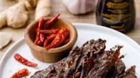 Sizchuan Beef Jerky for Spice-Lovers (Numbing and Spicy) Sizchuan Beef Jerky for Spice-Lovers (Numbing and Spicy)