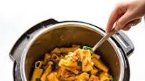 Instant Pot Sausage Pasta Instant Pot Sausage Pasta