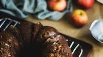 Paleo Apple Walnut Bundt Cake Paleo Apple Walnut Bundt Cake