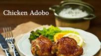 Chicken Adobo Chicken Adobo