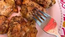 Air Fryer Boneless Skinless Chicken Thighs Air Fryer Boneless Skinless Chicken Thighs