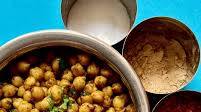 Dry chole masala recipe (Indian Dry Chickpea) Dry chole masala recipe (Indian Dry Chickpea)