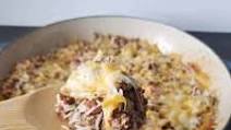 Easy Cheesy Mexican Skillet Easy Cheesy Mexican Skillet
