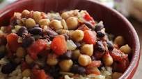 Jamaican Chickpea Stew Jamaican Chickpea Stew