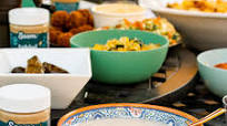 Best 5-Minute Hummus Best 5-Minute Hummus