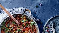 Moroccan lamb tagine Moroccan lamb tagine