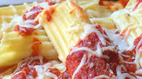 Three Cheese Manicotti II Three Cheese Manicotti II