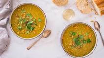 Split Pea Soup (Crock Pot) - Dairy Free Split Pea Soup (Crock Pot) - Dairy Free